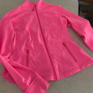 Lululemon Forme Jacket full zip💕